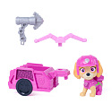 Spin Master PSI PATROL DINO FIGURKA Z POJAZDEM SKYE