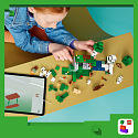 LEGO Minecraft® 21593 Das erste nächtliche Abenteuer