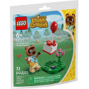 LEGO 30731 Tom Nook a létající dárek
