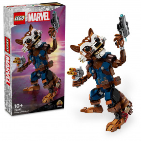 LEGO Marvel 76282 Rocket i mały Groot