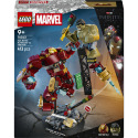 LEGO Super Heroes 76343 Epický souboj: Hulkbuster vs. Hulk