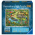Ravensburger Exit KIDS Puzzle: Džungle 368 dílků