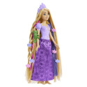 Mattel Disney Princess LOCIKA LALKA Z FABULARNYMI WŁOSAMI