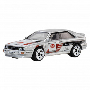 Mattel HW ANGLIČÁK SILVER SERIES RALLY RACERS ASST