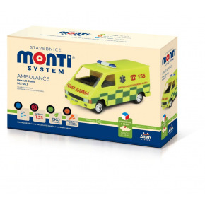 SEVA Systém SEVA Monti MS 06.1 - Ambulancia