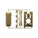 Italeri Model Kit tank 6763 - M47 Patton (1:35)