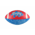 Teddies Míček rugby ovál pěna 14cm 3 barvy