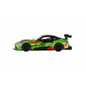 Teddies Auto Kinsmart Toyota GR Supra Racing Metall 13cm 4 Farben mit Rückziehmotor