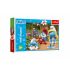 Trefl Puzzle Šmolinka a šmolkovia 27x20cm 30 dielikov v krabičke 21x14x4cm