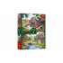 Trefl Puzzle 2v1 Idylický život 2x500 dílků 48x34cm v krabici 26x34x6cm