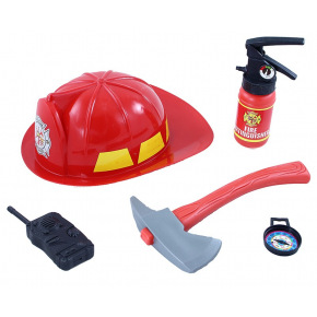 Rappa Sada hasičská helma a příslušenství