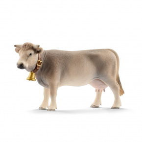 Schleich 13874 zwierzę - krowa z dzwonkiem