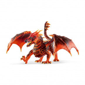 Schleich 70138 figurka Sopečný drak
