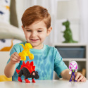 Hasbro SPIDER-MAN SPIDEY AND HIS AMAZING FRIENDS FIGURKA S DINOSAUREM A PŘÍSLUŠENSTVÍM