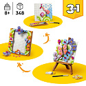 LEGO Creator 3v1 31390 Květinová malba