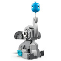 LEGO Sloník na oblohe