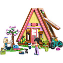 LEGO Friends 42682 Glamping-Hütte in der Natur