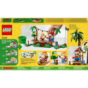 LEGO Super Mario 71421 Dixie Kong a koncert v džungli – rozšiřující set