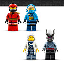 LEGO NINJAGO® 71871 Schlacht um die Drachenschwert