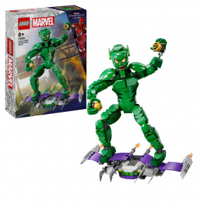 LEGO Marvel 76284 Zielona figurka Goblina do zbudowania