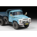 Zvezda Model kit auto 43004 - ZIL 130 (1:43)