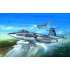 Academy Model Kit lietadlo 12443 - F-104G (1:72)