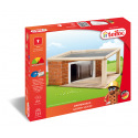 Směr Teifoc Baukasten Gartenhaus 135 Stück im Karton 35x29x5cm