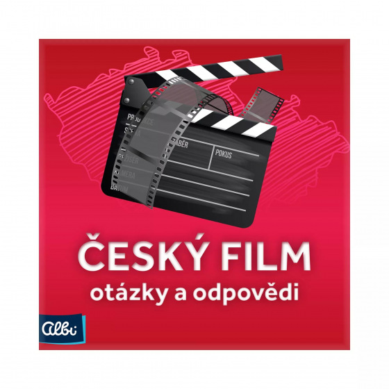 Albi Český film - Otázky a odpovědi