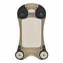 GLOBBER Chodzik WALK N’ ROLL 2w1 ECOLOGIC, kokos