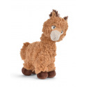 NICI Plüsch Lama Alpaka Al Paka 20cm, GRÜN
