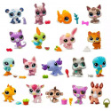 TM Toys Littlest Pet Shop 1 figurka Blind Box II série