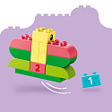LEGO Duplo 10479 Kolorowe kreatywne pudełko z klockami