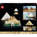 LEGO Architecture 21058 Velká pyramida v Gíze