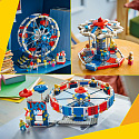 LEGO Creator 3w1 31389 Kultowy diabelski młyn