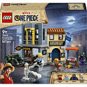 LEGO ONE PIECE 75642 Souboj s kapitánem Smokerem