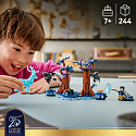 LEGO Harry Potter™ 76475 Verbotener Wald: Expecto Patronum