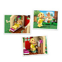 LEGO Animal Crossing™ 77058 Goldie a jej útulný dom