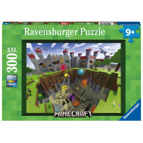 Ravensburger Minecraft 300 elementów