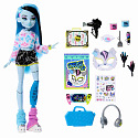 Mattel Monster High PANENKA SELF-SCARE SECRETS FRANKIE
