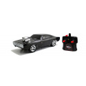Jada Fast & Furious RC Auto 1970 Dodge Charger 1:24