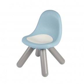 Smoby Detská stolička modrá