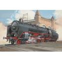 Revell Plastic ModelKit lokomotíva 02171 - Expresná lokomotíva BR 02 & Tender 2'2'T30 (1:87)
