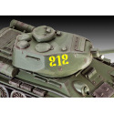 Revell Plastic ModelKit tank 03302 - T-34/85 (1:72)