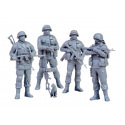 Zvezda Model Kit figurky 3665 - Modern Russian Infantry (1:35)