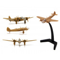 Zvezda Wargames (WWII) Flugzeug 6230 - Britischer Bomber Bristol Blenheim IV (1:200)