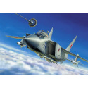 Zvezda Model Kit letadlo 7244 - MIG-31B FOXHOUND (re-release) (1:72)