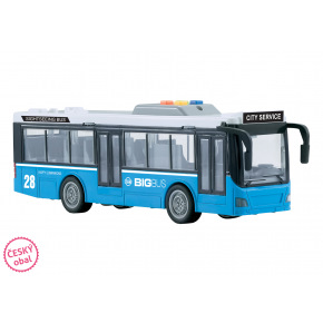 Wiky Autobus s efekty 29 cm