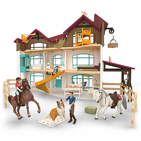 Schleich Villa Lakeside Schleich Villa Lakeside