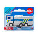 SIKU česká verze - Policie nákladní auto