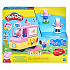 HASBRO - Play-Doh Play-Doh Zmrzlinová sada Prasátko Peppa